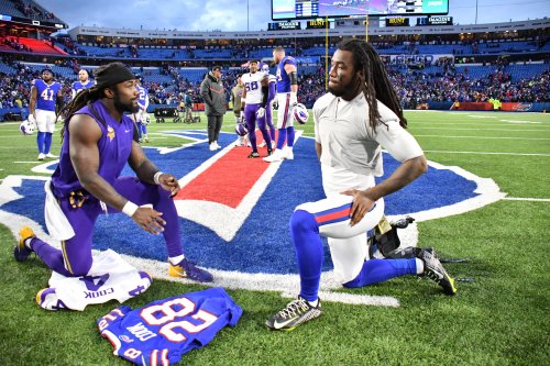 Vikings to release Dalvin Cook, who expressed interest in Bills