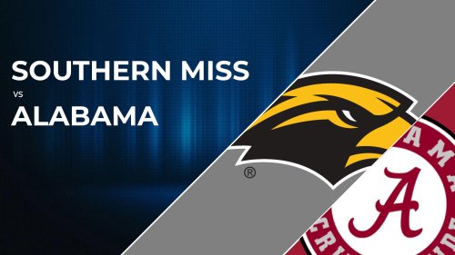 How to watch Alabama Crimson Tide vs Southern Miss Lady Eagles: Live stream info, TV channel, game time | December 11