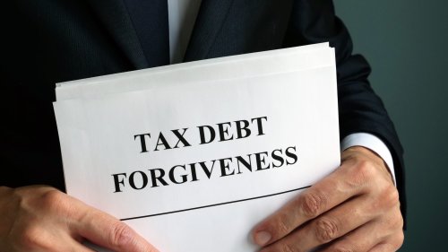 IRS tax forgiveness requirements: Who qualifies and how it works