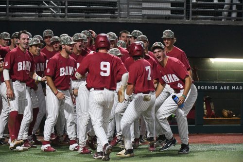 Alabama beats Troy 11-8 in late night thrill from Tuscaloosa Regional