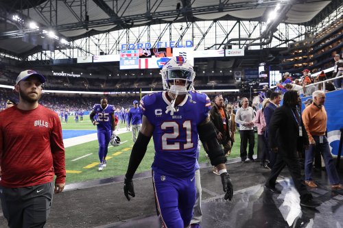 PFF Contract Prediction For Bills Safety Jordan Poyer Flipboard