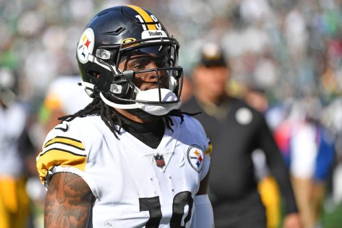Diontae Johnson player props odds, tips and betting trends for Week 12 | Steelers vs. Colts