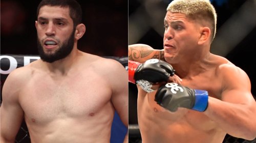 UFC 318 adds middleweight banger: Ikram Aliskerov meets Brunno Ferreira in New Orleans