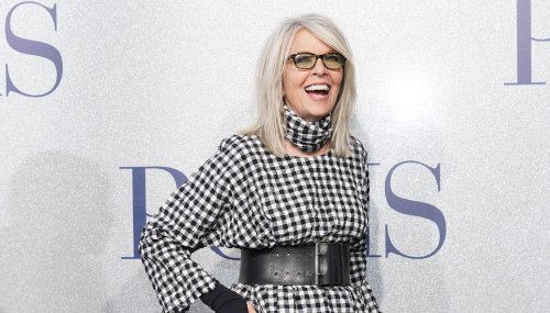 Diane Keaton hasn't gone on a date in 35 years: 'I have a lot of friends, but no dates'