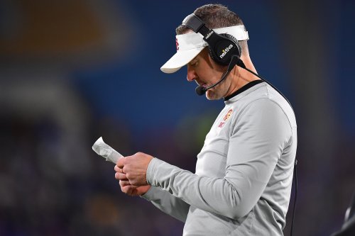 Lincoln Riley's loyalty to Alex Grinch can't exceed his loyalty to Caleb Williams and the USC