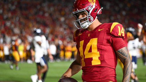 Who is Jayden Maiava? UNLV transfer taking over for Miller Moss as USC's quarterback