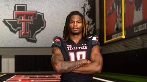 'I don't believe in space:' Texas Tech DB Tyler Owens makes bold statement at NFL combine