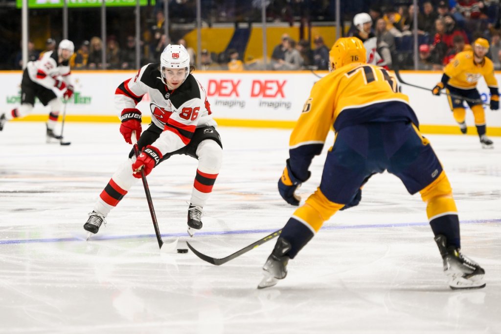 NHL - cover