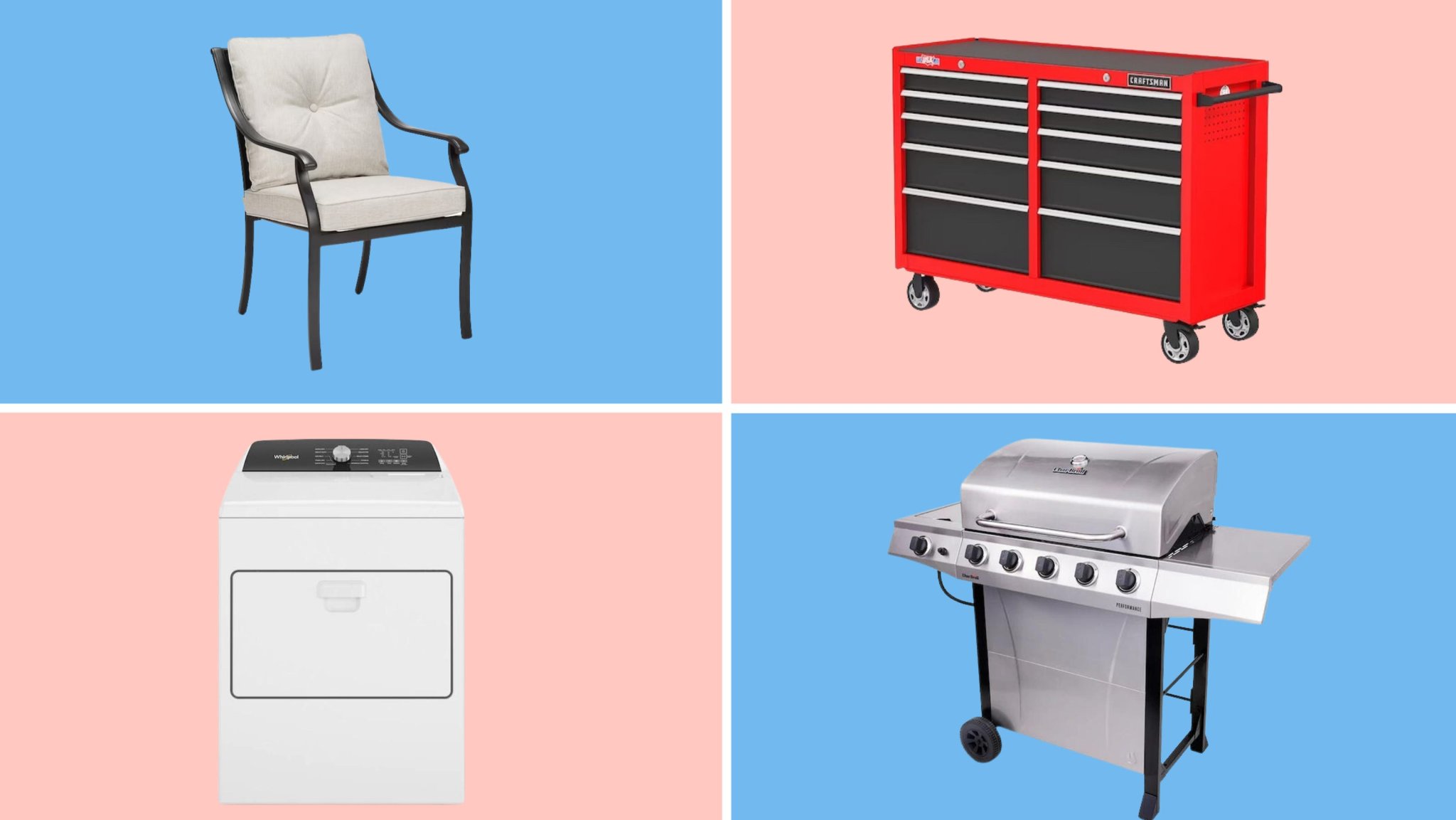 Lowe's Springfest sale is here with top deals on home essentials from EGO, Whirlpool and Craftsman