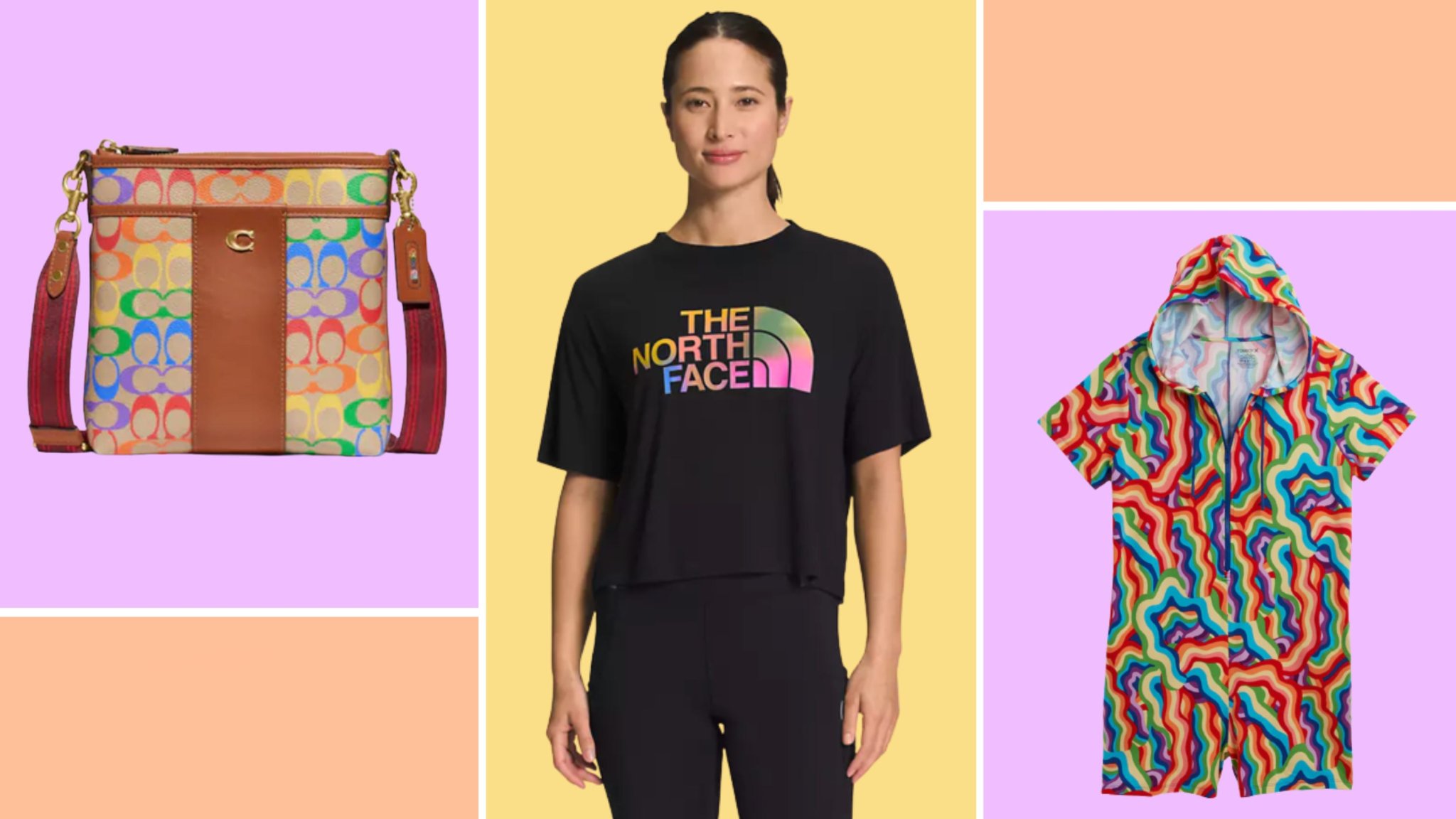 Pride Month sales are here—shop the best deals on clothing, food and more