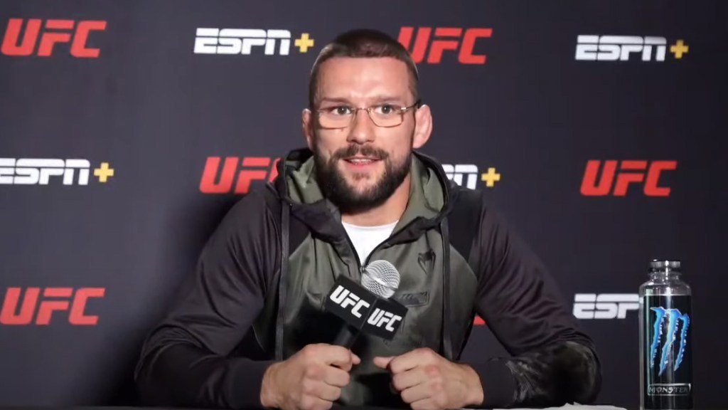 Jeremy Stephens has jokes ahead of UFC on ESPN 26: 'When I ...