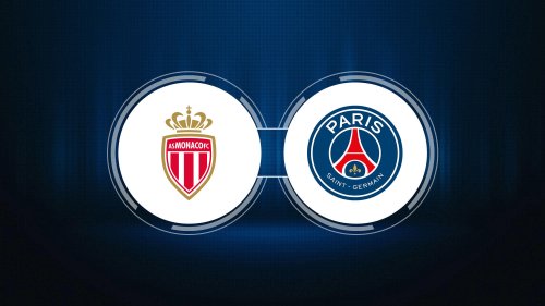 How To Watch AS Monaco Vs. Paris Saint-Germain: Live Stream, TV Channel ...