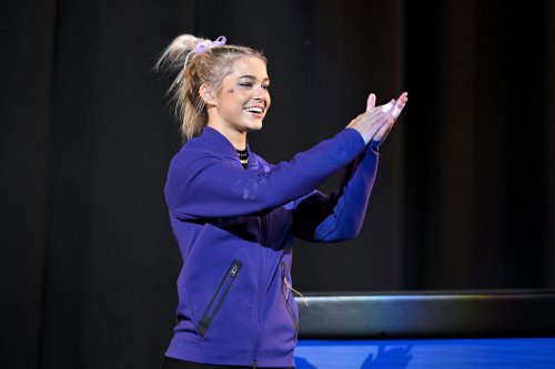 LSU Gymnast Livvy Dunne Launches 'The Livvy Fund' To Support Tigers ...