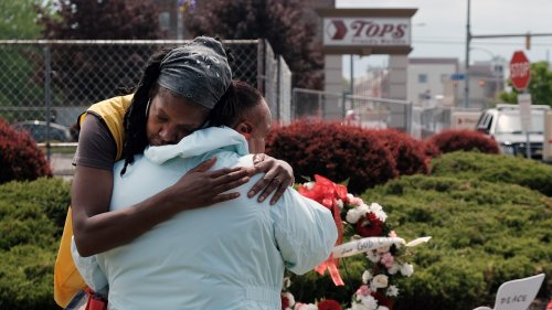 'Channel your anger': Shooting survivors offer advice after Jacksonville attack