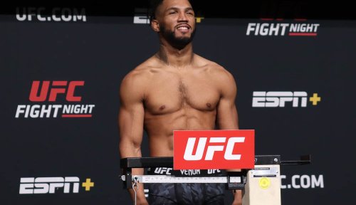 Kevin Lee agrees to new deal with UFC, expected to return in spring