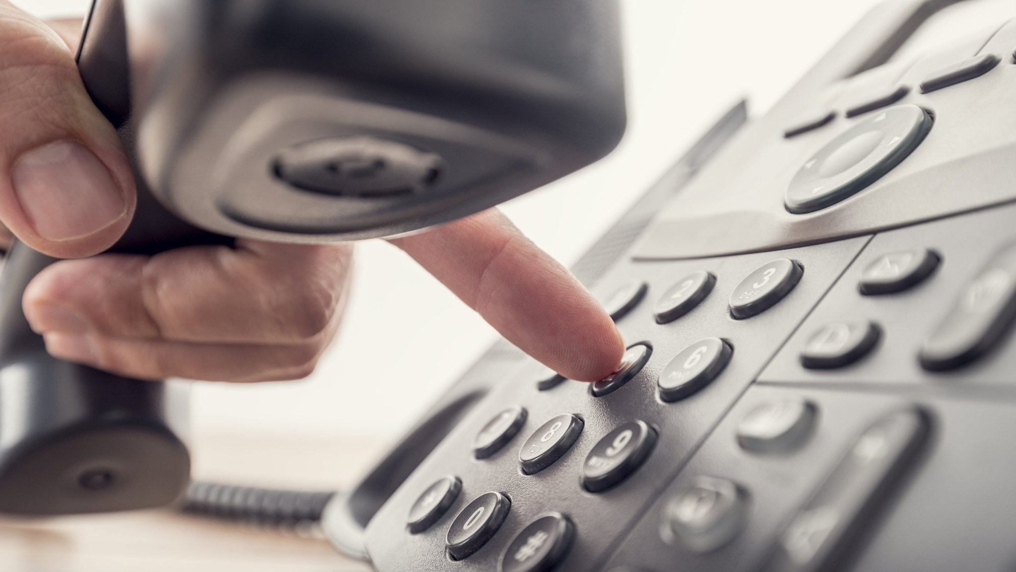 Who still owns a landline phone? You might be surprised at what the
