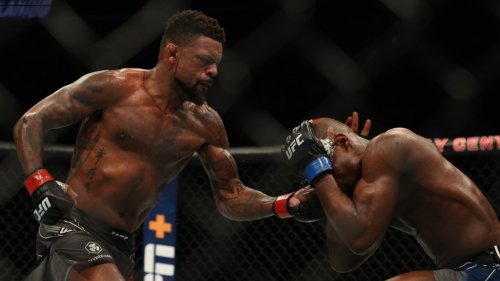 Michael Johnson confused by Marc Diakiese's reaction to decision loss: 'You didn't get robbed, trust me'