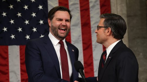 Vice President JD Vance, brawler for Trump, avoids Harris and Pence mistakes