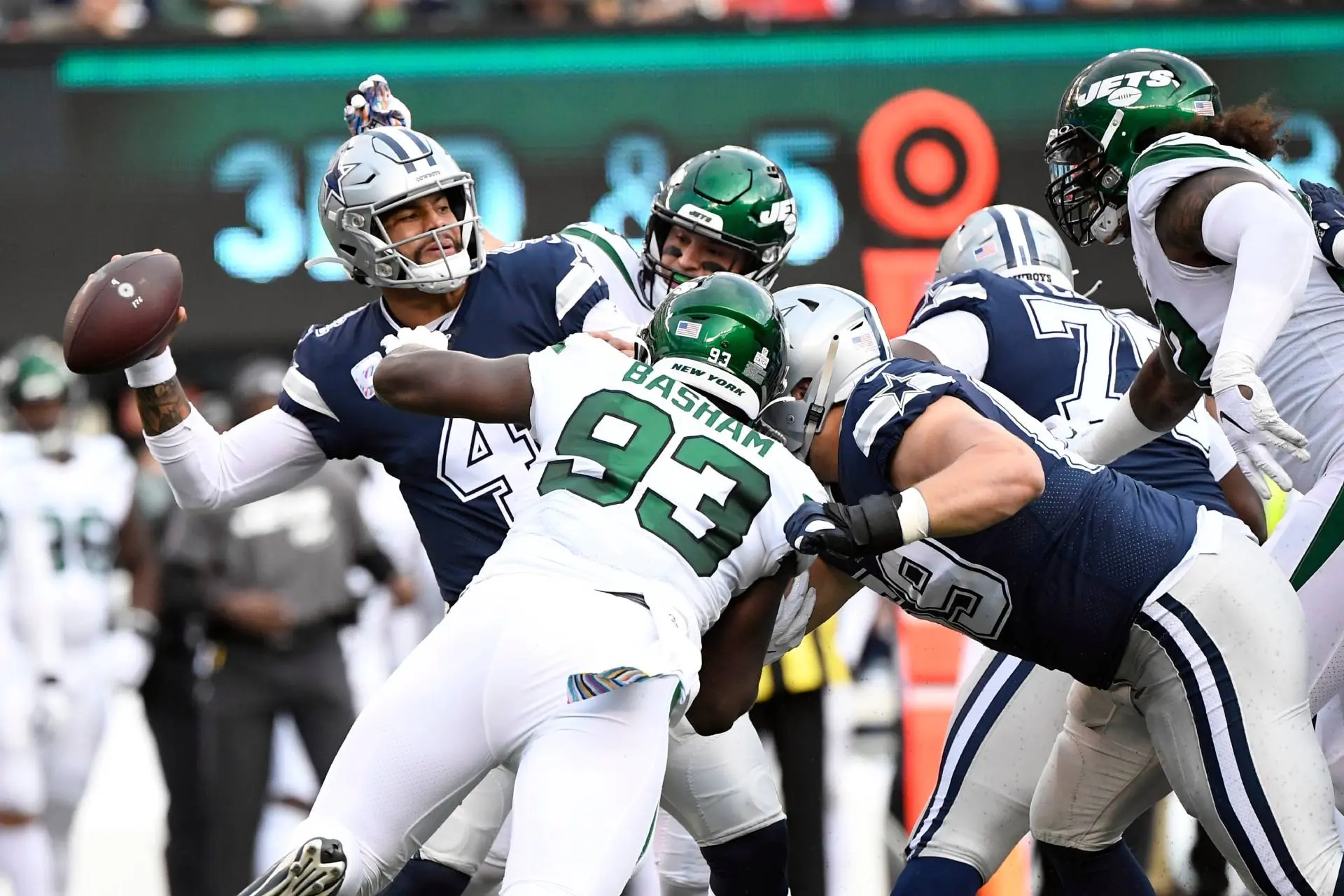 FanDuel NY Promo Code: Get $200 Guaranteed Bonus Bets For Jets-Cowboys  Sunday Football