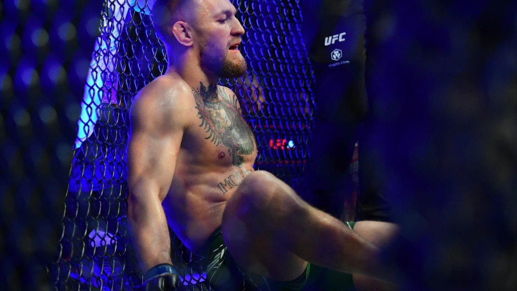 Conor McGregor - cover