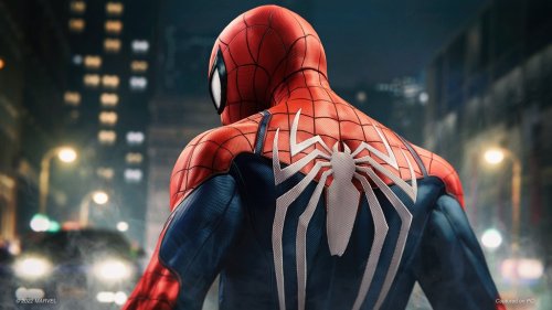 'PlayStation PC launcher' files reportedly found in Spider-Man: Remastered port