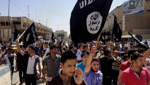 Reports: U.S. drone kills Islamic State hacker