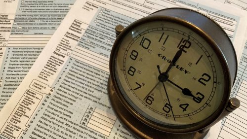 Need a tax extension? What to know about filing one.