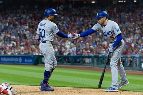 Los Angeles Dodgers Vs. Philadelphia Phillies Odds, Tips And Betting ...