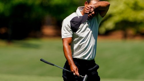 Lynch: Despite finishing last where he was often first, Tiger Woods will be a force in the future