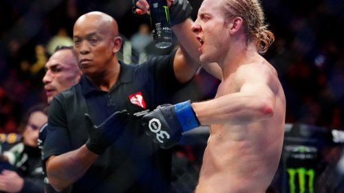 Paddy Pimblett wants Renato Moicano in Manchester – even though he sees him getting knocked out at UFC 300