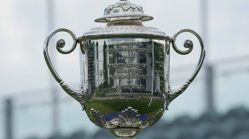 25 golfers will make 2025 major debut at PGA Championship after missing out on Masters