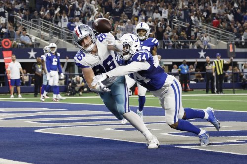 Dalton Schultz player props odds, tips and betting trends for Week 14 | Cowboys vs. Texans