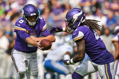 Kirk Cousins player props odds, tips and betting trends for Week 4 | Vikings vs. Saints