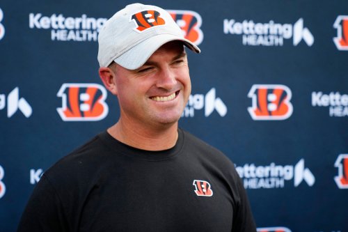 Zac Taylor Explains Why He Never Wants To Leave Bengals Or City Of 