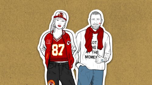 What Swifties and Chiefs fans can wear to the Jets vs Chiefs football game