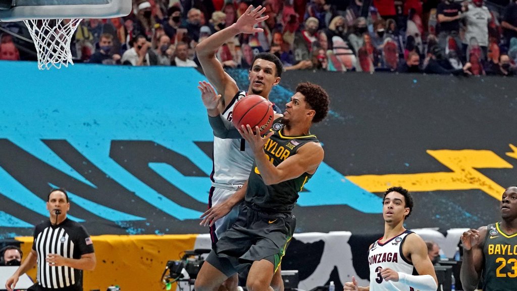MARCH MADNESS WEEKLY 2024 - cover