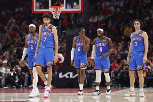 'They can get anyone they want': NBA exec believes OKC Thunder can make win-now moves