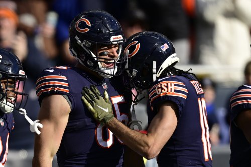 8 takeaways from the Bears' first 13 games of the season