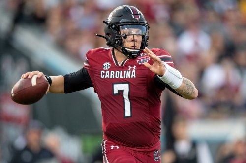 2024 NFL draft prospect: South Carolina QB Spencer Rattler | Flipboard