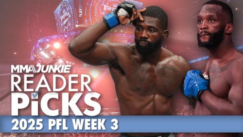 2025 PFL 3: Make your predictions for Fabian Edwards vs. Impa Kasanganay (Updated)
