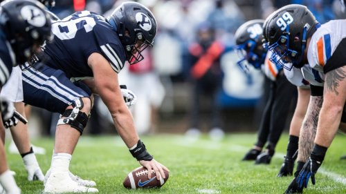 BYU's James Empey trying to latch on with Cowboys after injury derailment