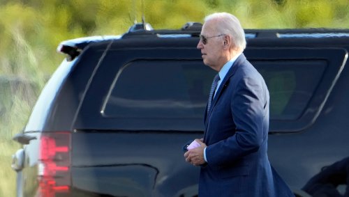 The price of coming home: How much do President Biden's trips to Delaware cost the state?