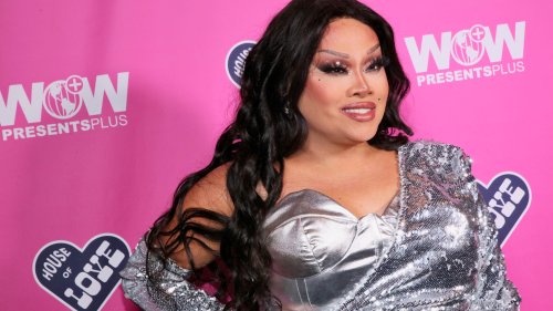 Jiggly Caliente, 'RuPaul's Drag Race' star, dies at 44 after amputation, infection