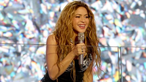 Shakira rocks New York with historic pop-up show in Times Square