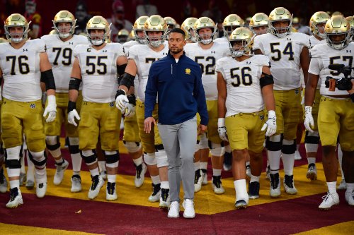 Notre Dame 2023 Football Schedule Flipboard