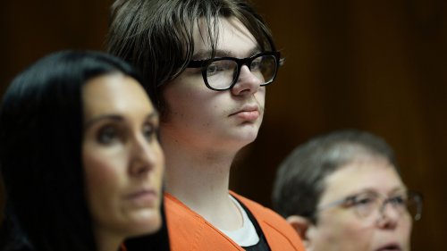 Oxford High School shooter could face life prison sentence in December even as a minor