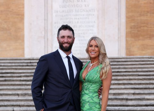 10 photos of golf's best-dressed couples at the 2023 Ryder Cup gala