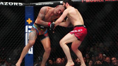 Chael Sonnen: 'The narrative that Alex Pereira can’t wrestle is over' after UFC 313