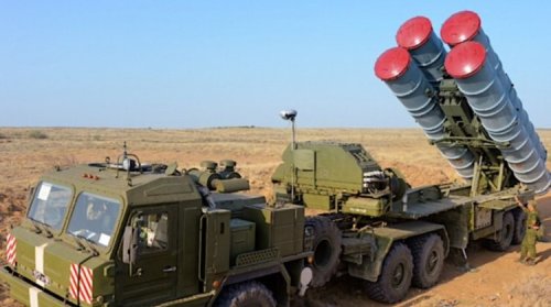 The U.S. turned to Turkey over the S-400