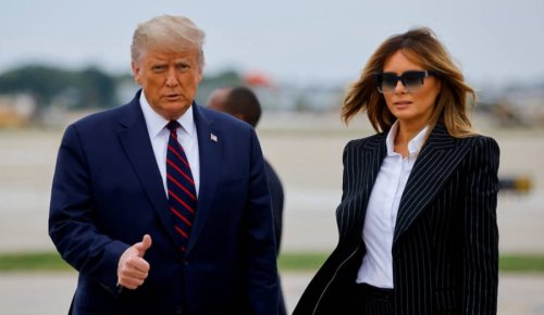 Marriage of Donald Trump and Melania: a deal with separate bedrooms and separate lives